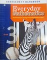 Assessment Handbook for Everyday Mathematics Grade 3