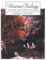 Marine Biology Function Biodiversity Ecology