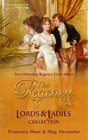 The Regency Lords  Ladies Collection Vol 4