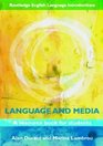 Language and Media A Resource Book for Students