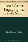 Inner Cities Engaging the Private Sector