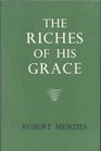 Riches of His Grace