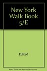 New York Walk Book