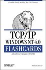 TCP/IP Windows NT 40 Flashcards MCSE Elective Exam 70059