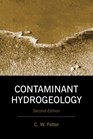 Contaminant Hydrogeology