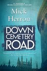 Down Cemetery Road (Oxford, Bk 1)