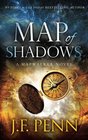 Map of Shadows A Mapwalker Novel