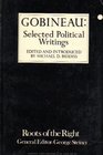 Gobineau Selected Political Writings