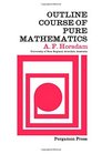 Outline course of pure mathematics