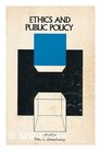 Ethics and public policy