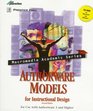 Authorware 35 Models for Instructional Design 2nd Ed