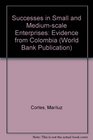 Success in Small and MediumScale Enterprises The Evidence from Colombia