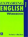 Exploring English Level 1 Workbook