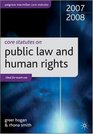 Core Statutes Public Law and Human Rights 200708