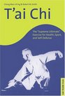 T'ai Chi The Supreme Ultimate Exercise For Health Sport And Selfdefense