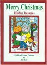 Merry Christmas Hidden Treasures Hidden Picture Puzzles
