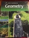 Holt Geometry North Carolina Student Edition Geometry 2011