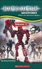 Bionicle Adventures Vol 1