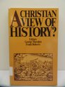 A Christian view of history