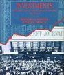 Investments An Introduction to Analysis and Planning