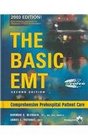 The Basic EMT  Textbook and Workbook Package