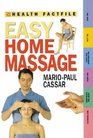 Easy Home Massage