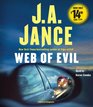 Web of Evil (Ali Reynolds, Bk 2) (Audio CD) (Abridged)