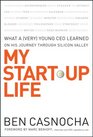 My StartUp Life What a  Young CEO Learned on His Journey Through Silicon Valley
