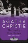 The Tuesday Club Murders (G K Hall Large Print Book Series)
