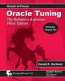 Oracle Tuning The Definitive Reference