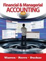 Bundle Financial  Managerial Accounting 11th  CengageNOW with eBook Printed Access Card