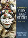 Anthropology of Religion Magic and Witchcraft