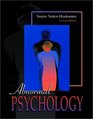 Abnormal Psychology W/ Taking Sides Making the Grade CD and PowerWeb