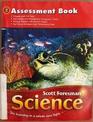 Scott Foresman Science Grade 5 Assessment Book