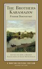 The Brothers Karamazov (Second Edition)  (Norton Critical Editions)