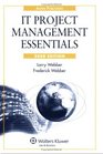 IT Project Management Essentials 2008 Edition