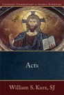 Acts (Catholic Commentary on Sacred Scripture)