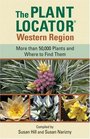 The Plant Locator Western Region