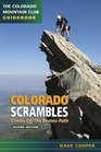 Colorado Scrambles Climbs Beyong the Beaten Path