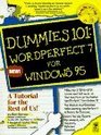 Wordperfect 7 for Windows 95