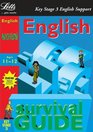 Key Stage 3 Survival Guide English Age 1112