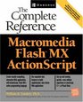 ActionScript The Complete Reference