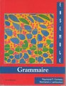 Ensemble Cahier de laboratoire Grammaire