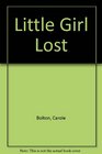 Little Girl Lost 2