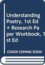 Kalaidjian Understanding Poetry 1st Edition Plus Arkin Research Paper Workbook 1st Edition