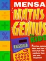 Mensa Kids Maths Genius
