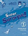 Super Surprise 1 Activity Book and MultiROM Pack