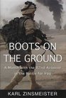 Boots on the Ground: A Month with the 82nd Airborne in the Battle for Iraq