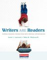 Writers ARE Readers Flipping Reading Instruction into Writing Opportunities
