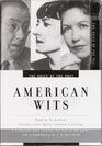 Voice of the Poet American Wits Ogden Nash Dorothy Parker Phyllis McGinley